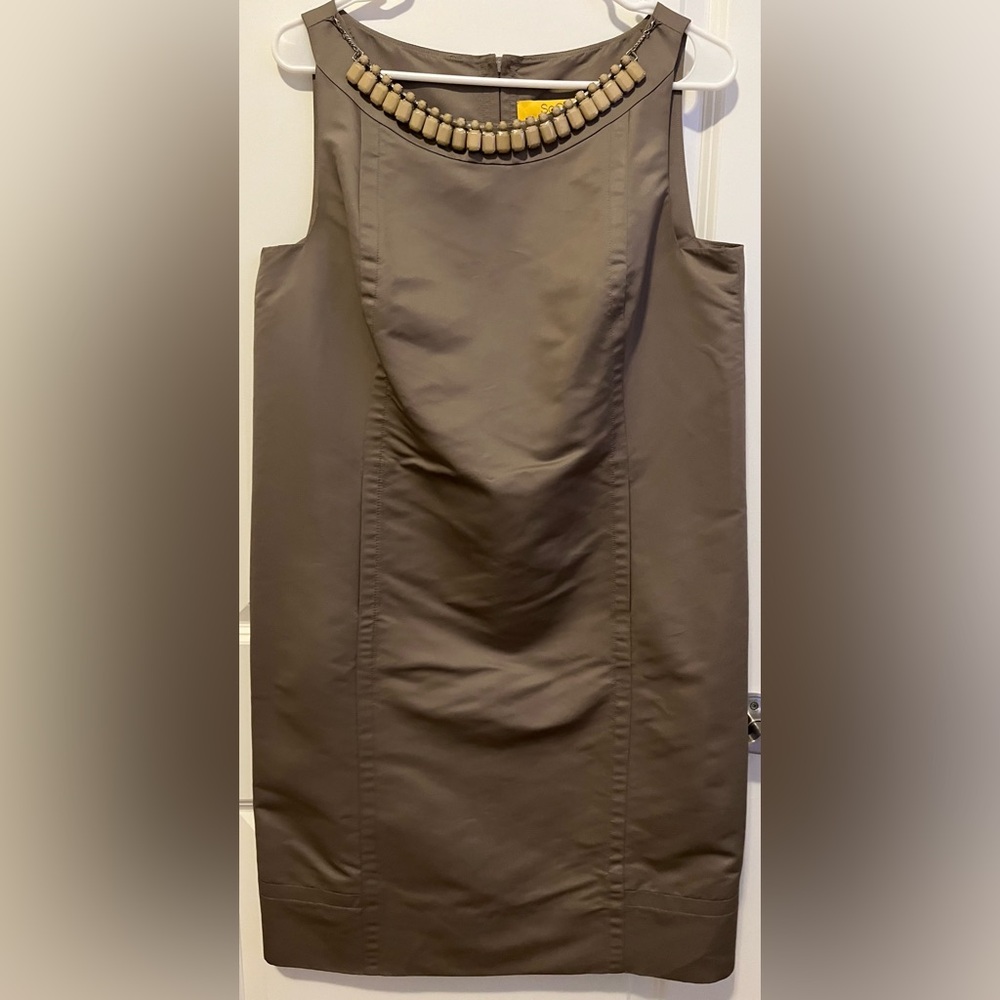 SoCa St John Sleeveless Dress